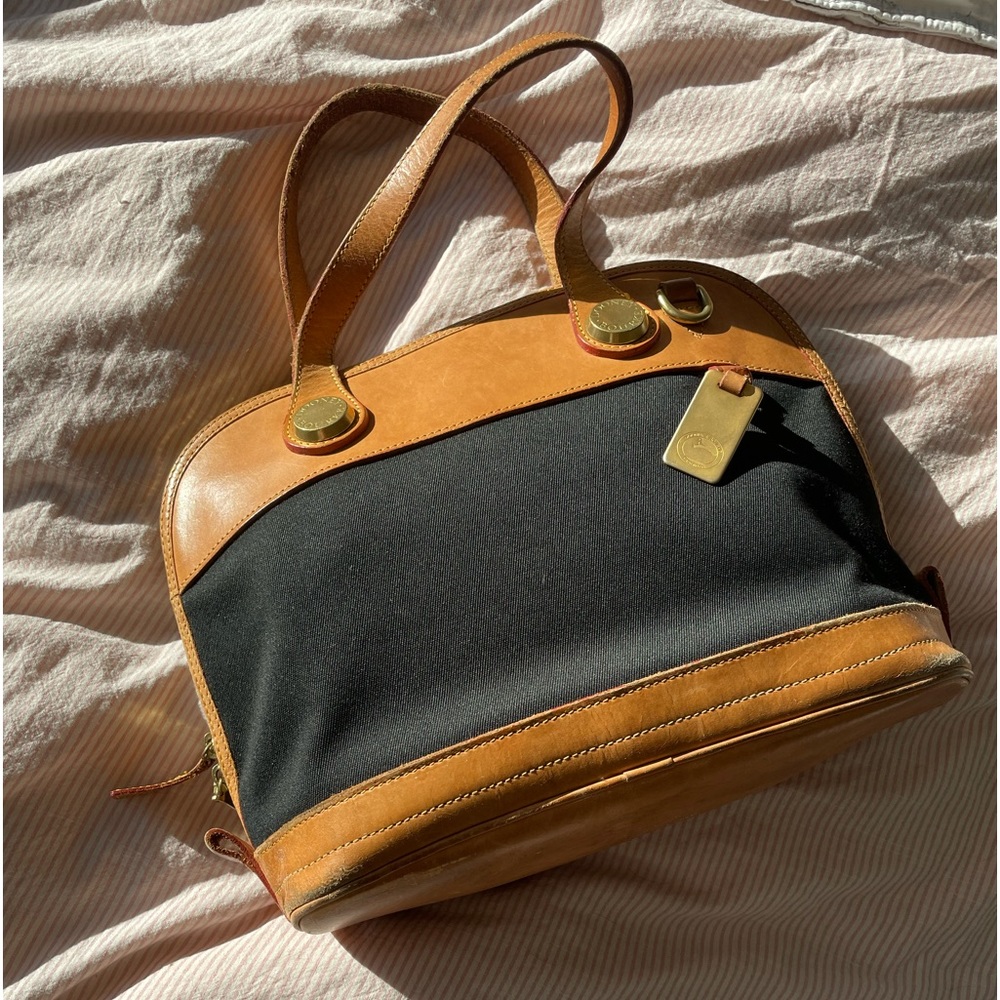 Vintage Dooney & Bourke Satchel